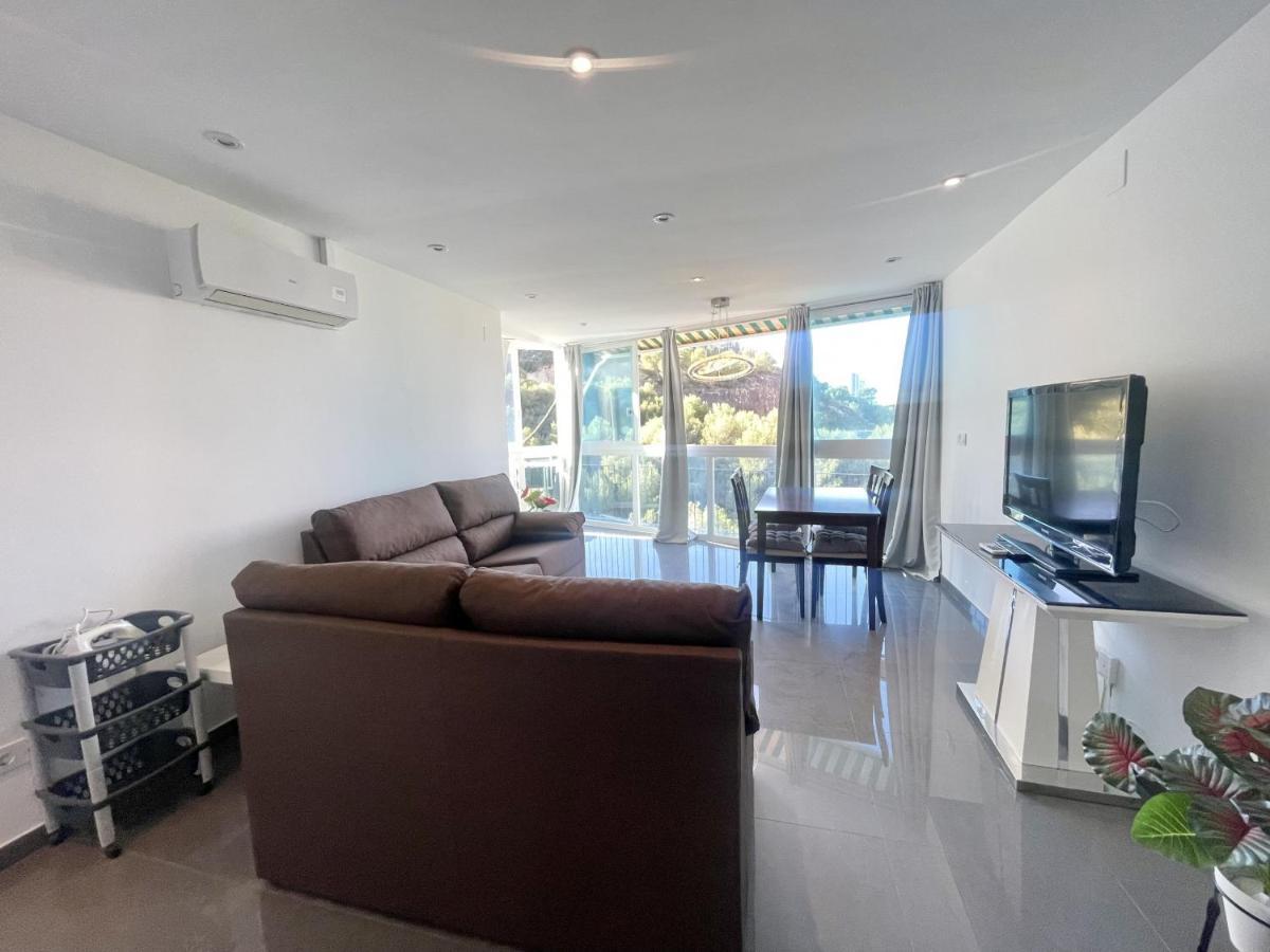 Apartamento Antena Luxury Benidorm