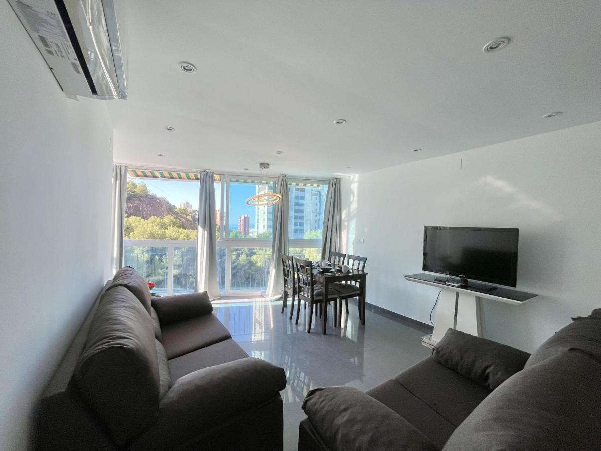 Antena Luxury Apartamento Benidorm