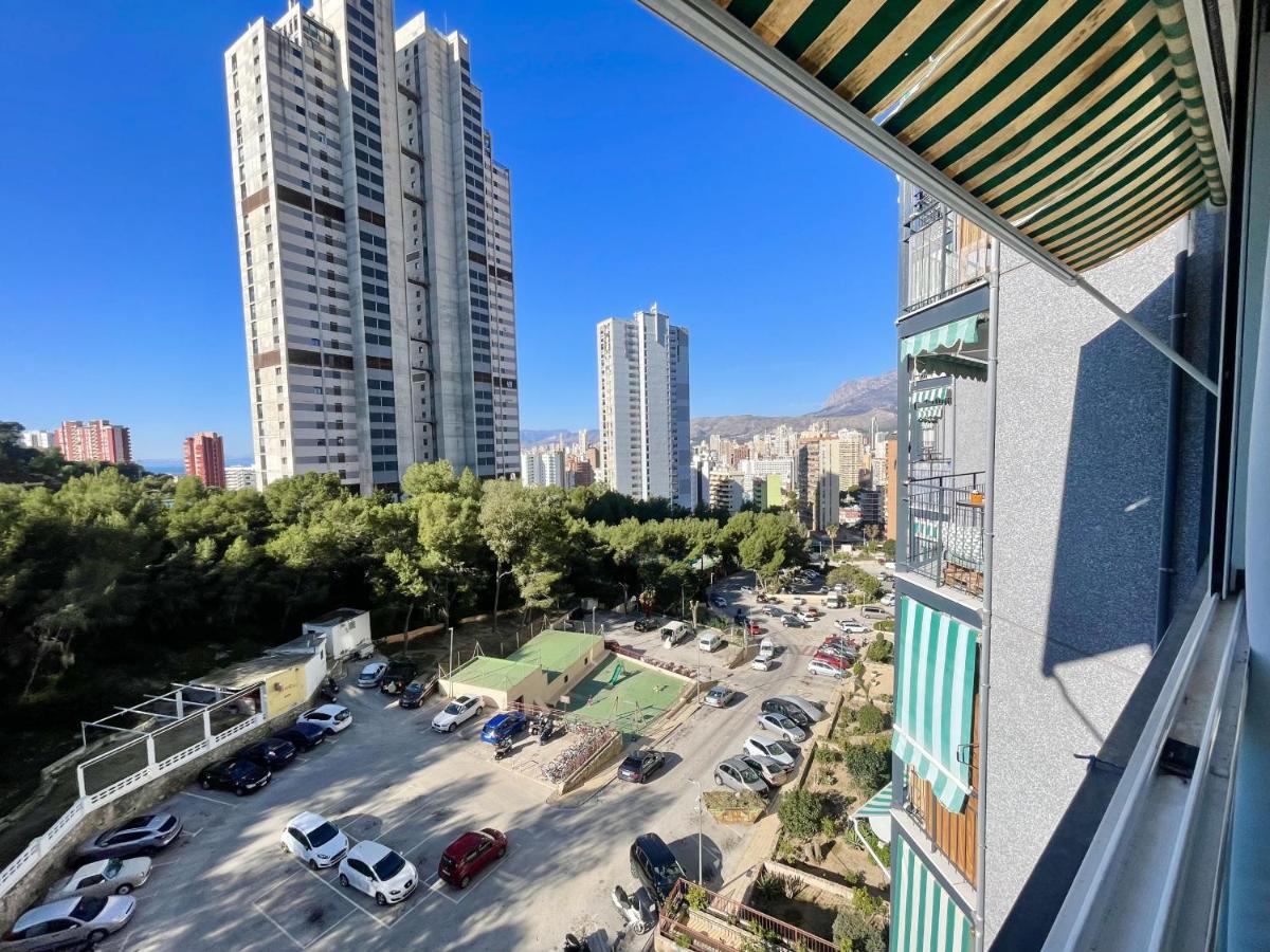 Antena Luxury Apartamento Benidorm